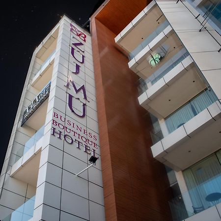 Zujmu Business Boutique Hotel Aguascalientes Ngoại thất bức ảnh