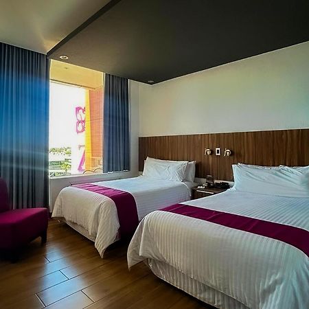 Zujmu Business Boutique Hotel Aguascalientes Ngoại thất bức ảnh