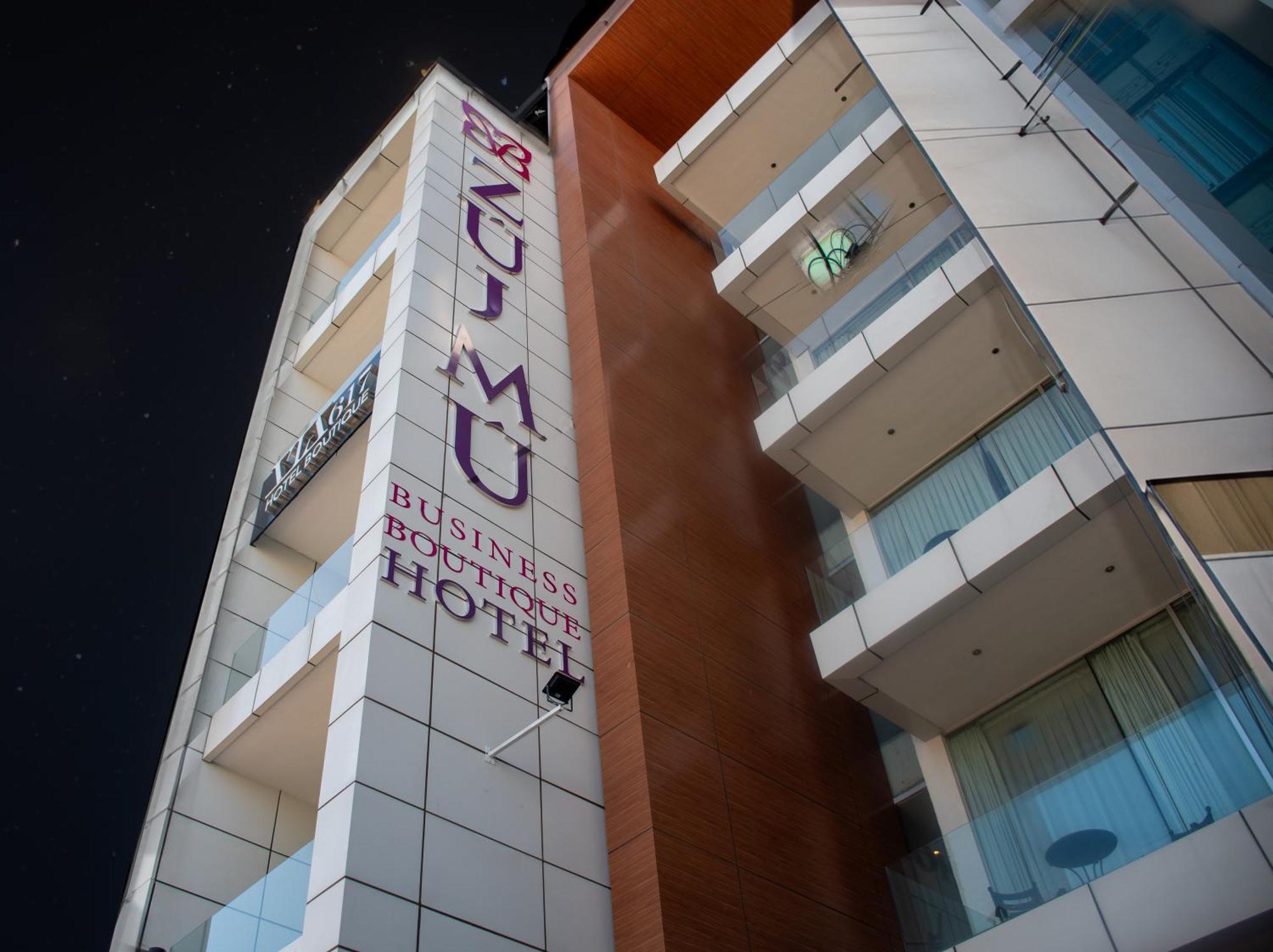 Zujmu Business Boutique Hotel Aguascalientes Ngoại thất bức ảnh