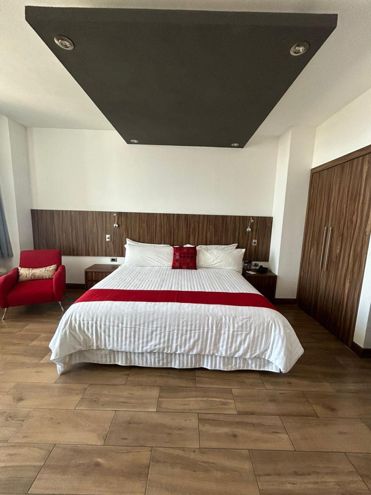 Zujmu Business Boutique Hotel Aguascalientes Ngoại thất bức ảnh