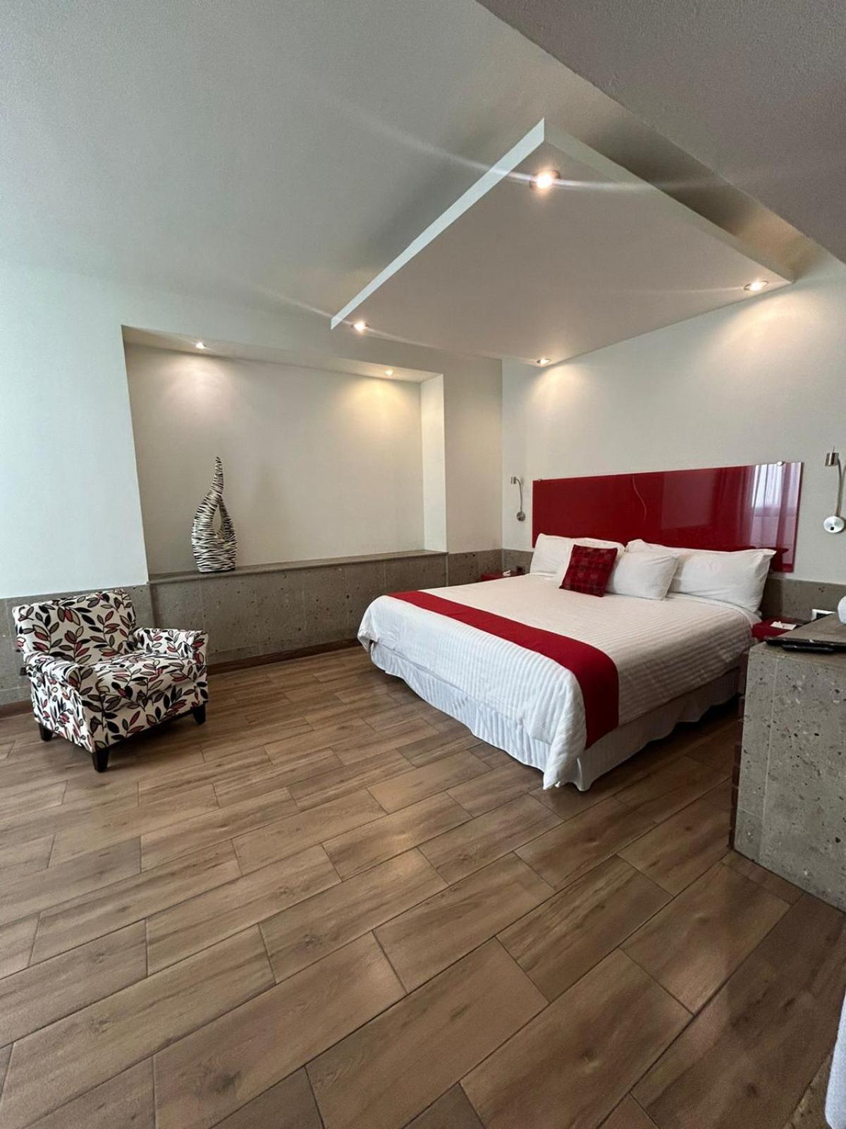 Zujmu Business Boutique Hotel Aguascalientes Ngoại thất bức ảnh