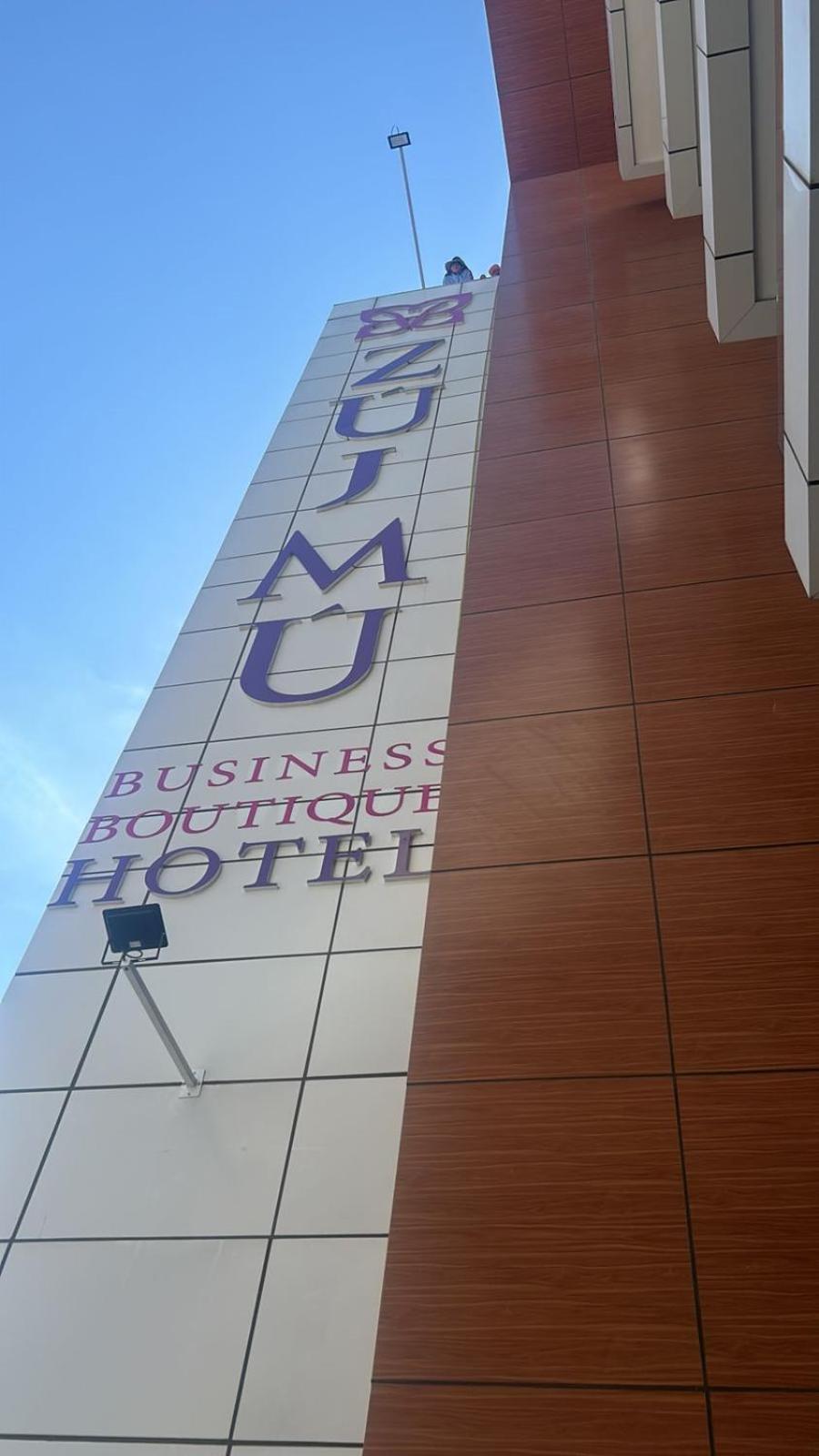 Zujmu Business Boutique Hotel Aguascalientes Ngoại thất bức ảnh