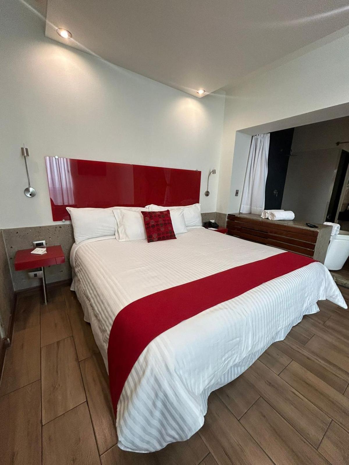 Zujmu Business Boutique Hotel Aguascalientes Ngoại thất bức ảnh