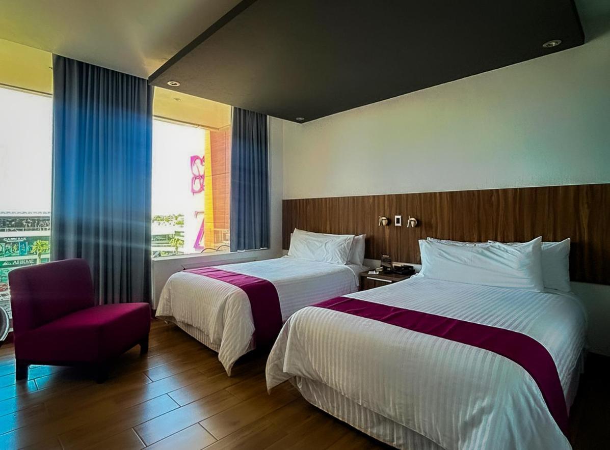 Zujmu Business Boutique Hotel Aguascalientes Ngoại thất bức ảnh