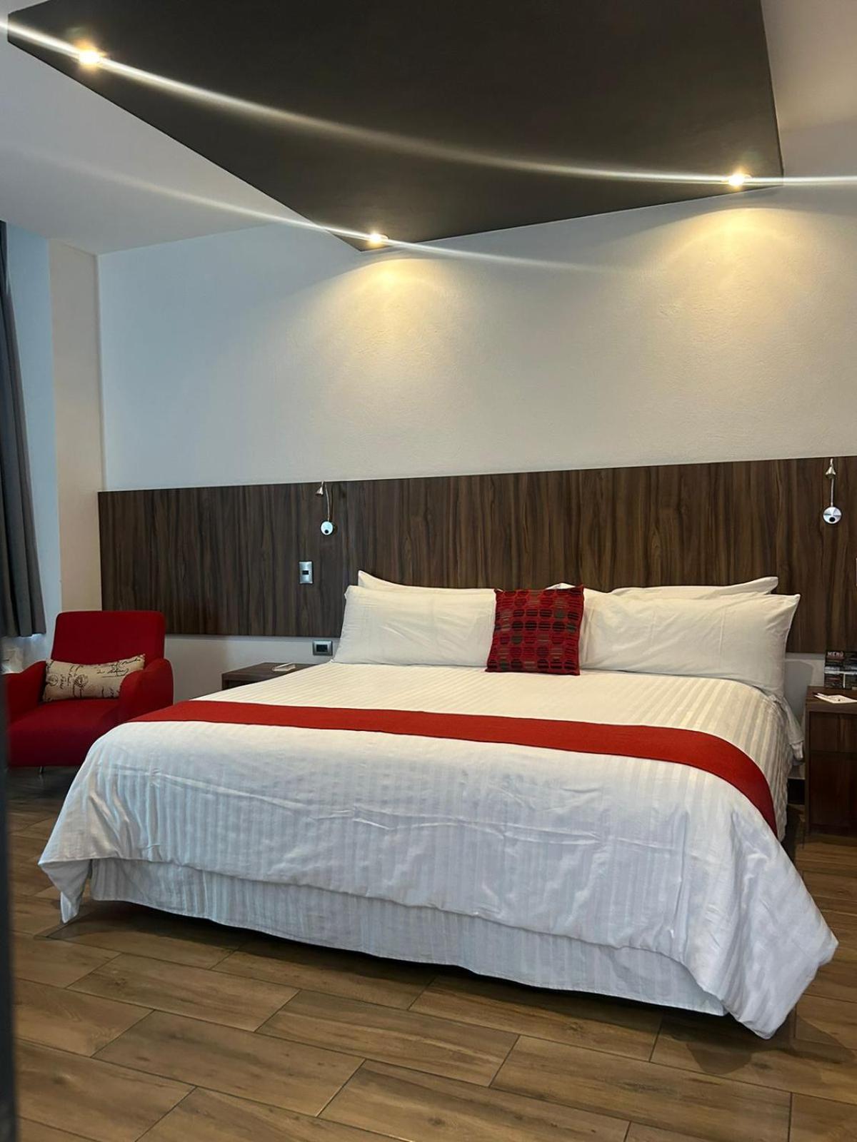 Zujmu Business Boutique Hotel Aguascalientes Ngoại thất bức ảnh